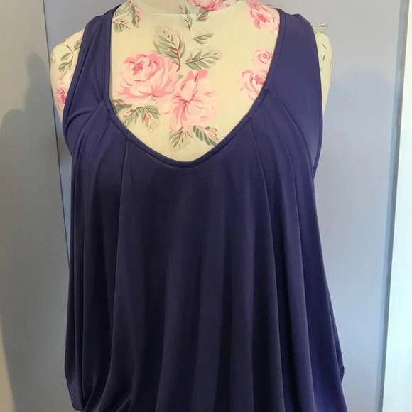 La Rok purple dress size M - Picture 2 of 8